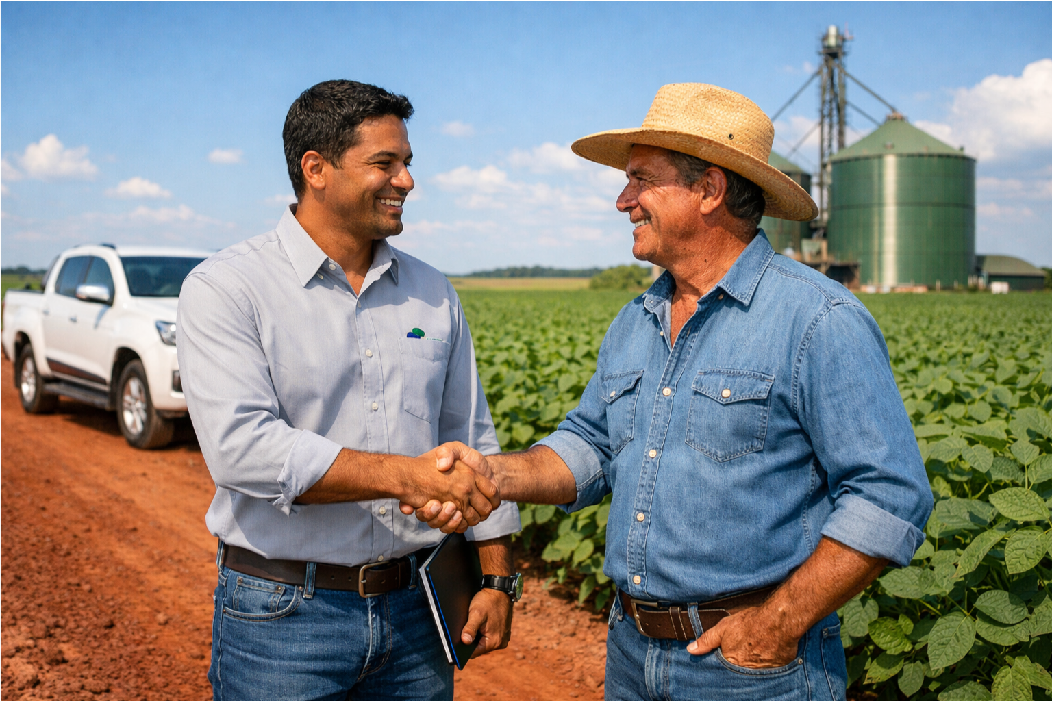 Pós-venda na revenda agrícola como estratégia para fidelizar produtores rurais e fortalecer o relacionamento no agronegócio